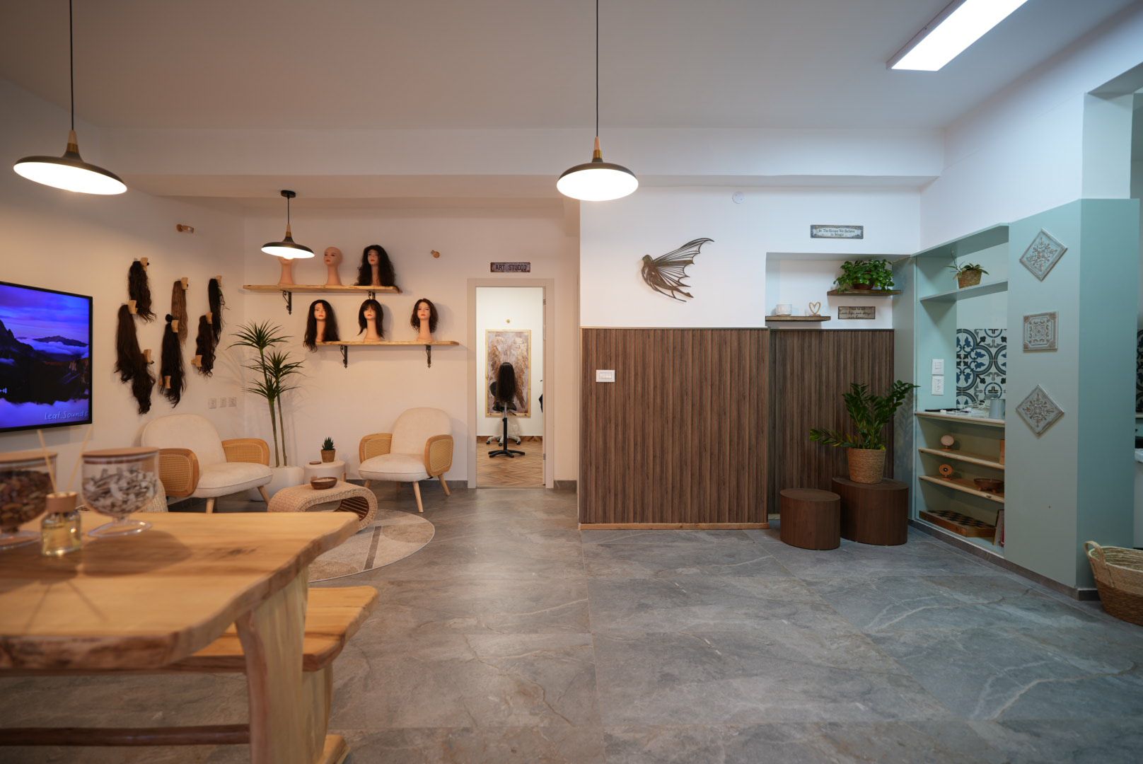 יהלי ומורן - עיצוב פאות